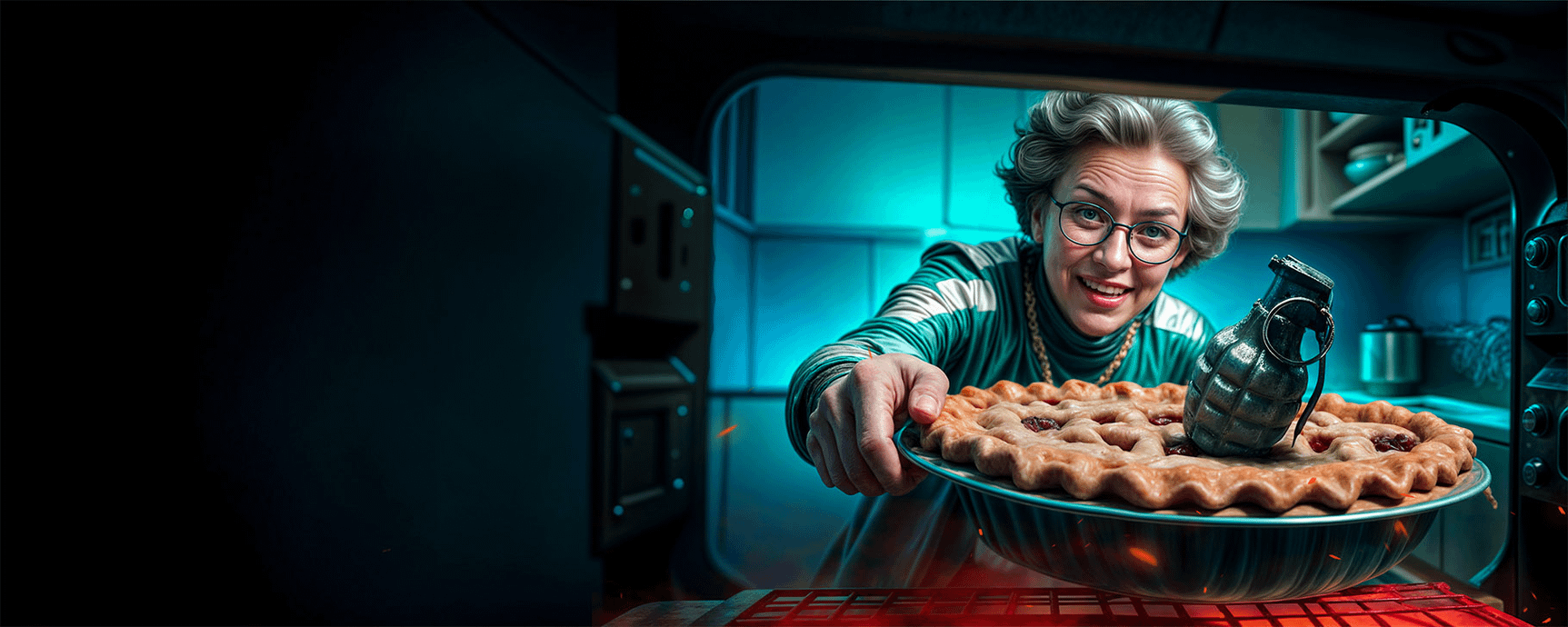 jogo ousado de F*Bastards  Bad Babushkas 1win