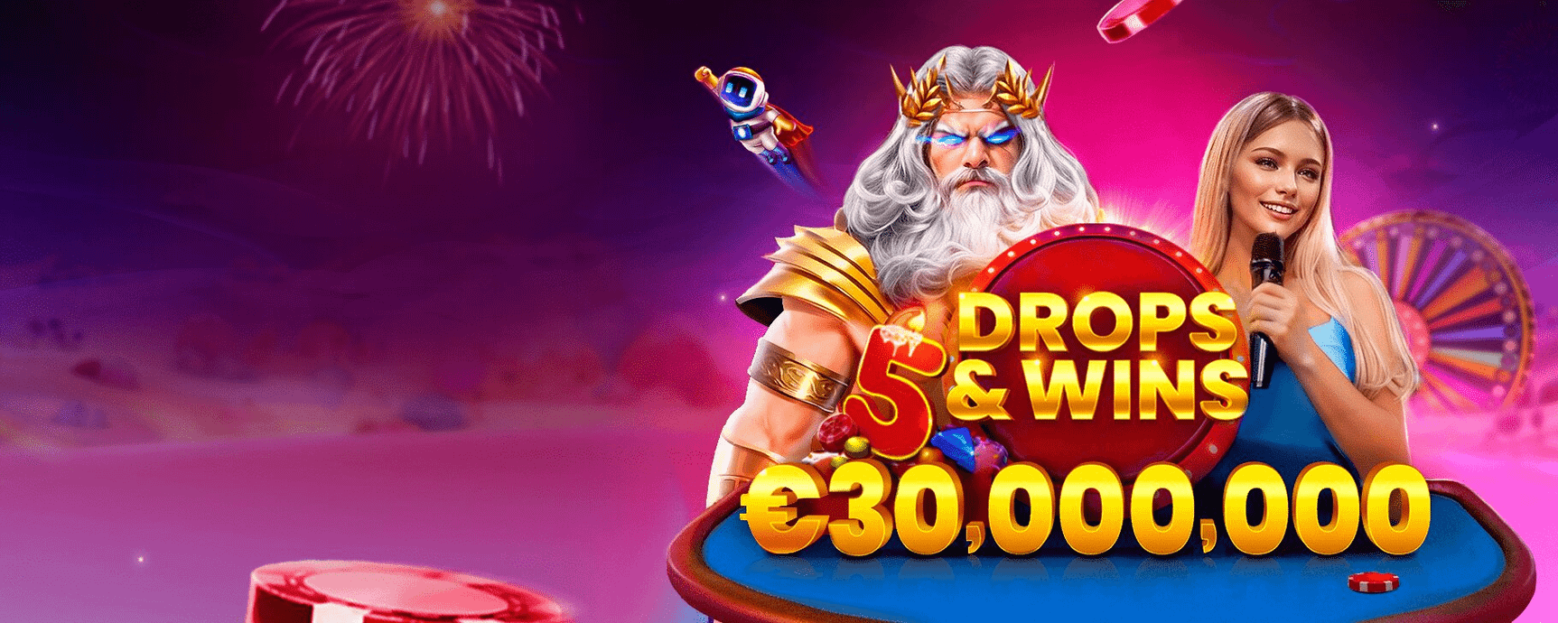 Recolha uma coleção especial de prémios nos melhores  jogos da Pragmatic Play